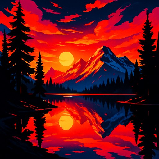Imagine AI — stil Thumbnail